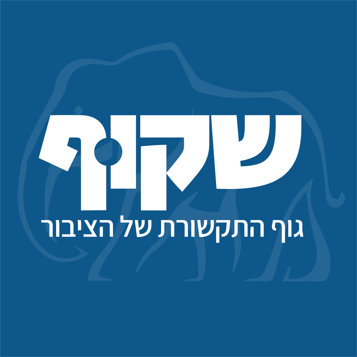 שקוף - גוף התקשורת של הציבור